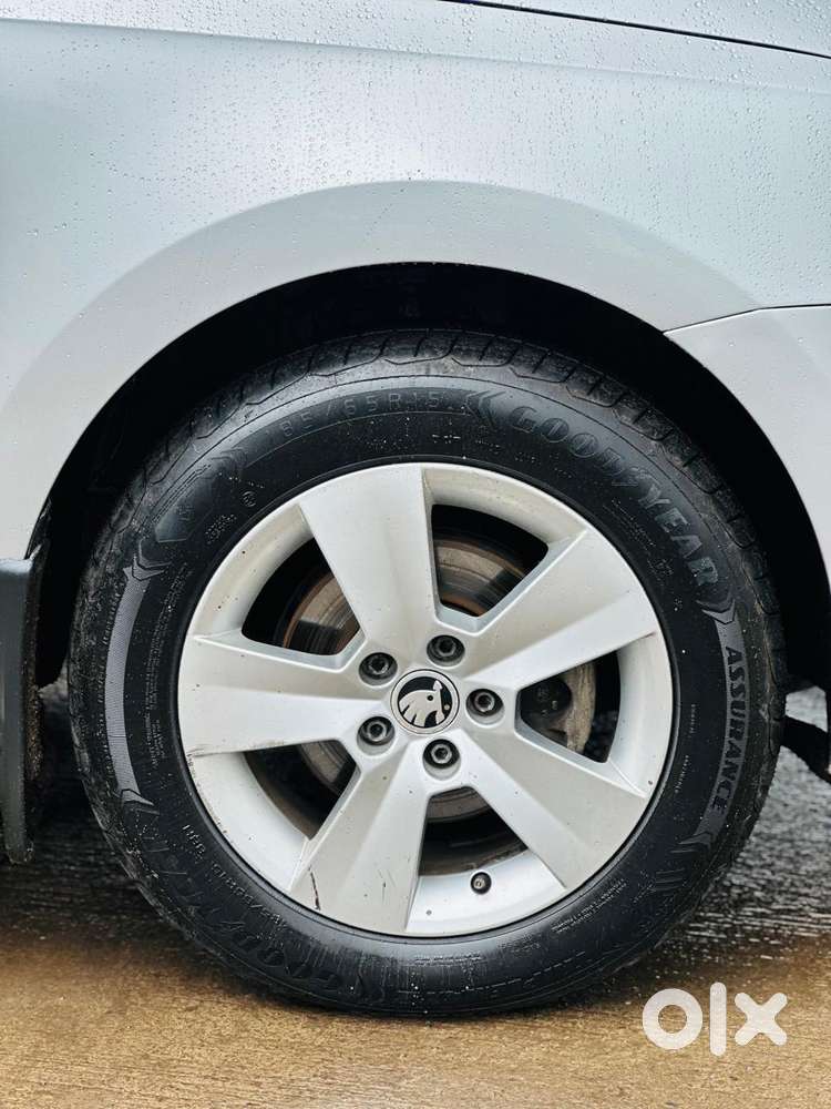 Skoda Rapid 1.5 Tdi Ambition With Alloy Wheel, 2018, Diesel