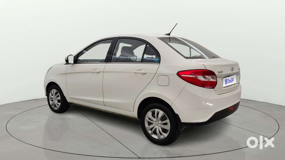 Tata Zest  1.2 Revotron Xms, 2016, Petrol