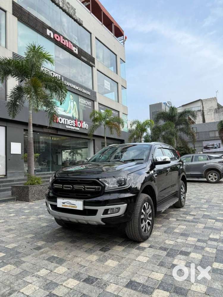 Ford Endeavour 3.2 Titanium 4x4 At, 2020, Diesel