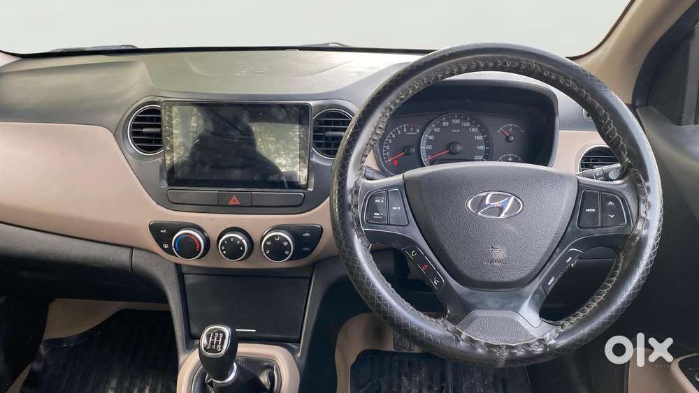 Hyundai Xcent 1.2 Vtvt Sx, 2018, Petrol