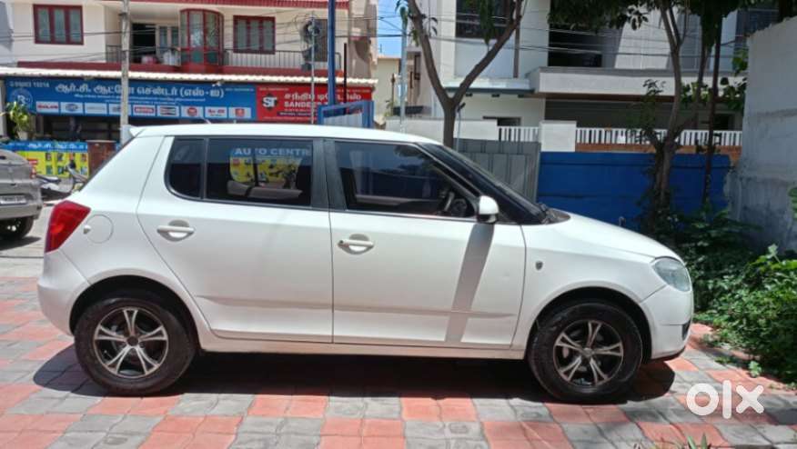Skoda Fabia 1.2 Tdi Ambition, 2010, Diesel