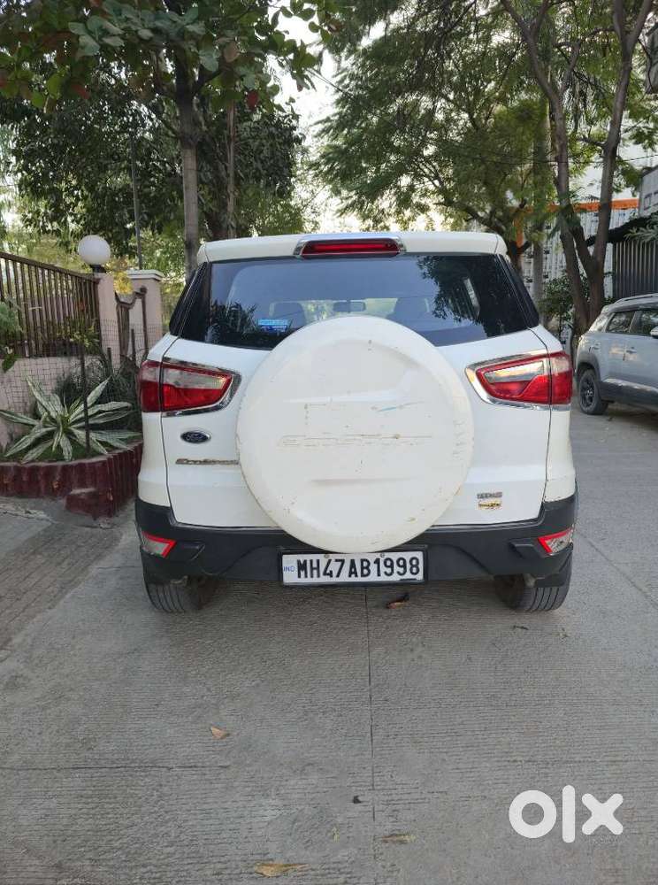 Ford Ecosport 1.5 Diesel Ambiente, 2018, Diesel