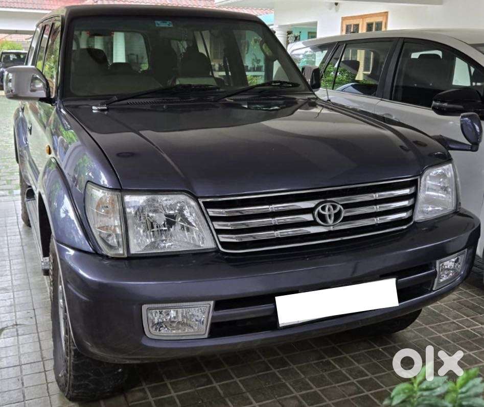 Toyota Land Cruiser Prado Tz, 2023, Diesel