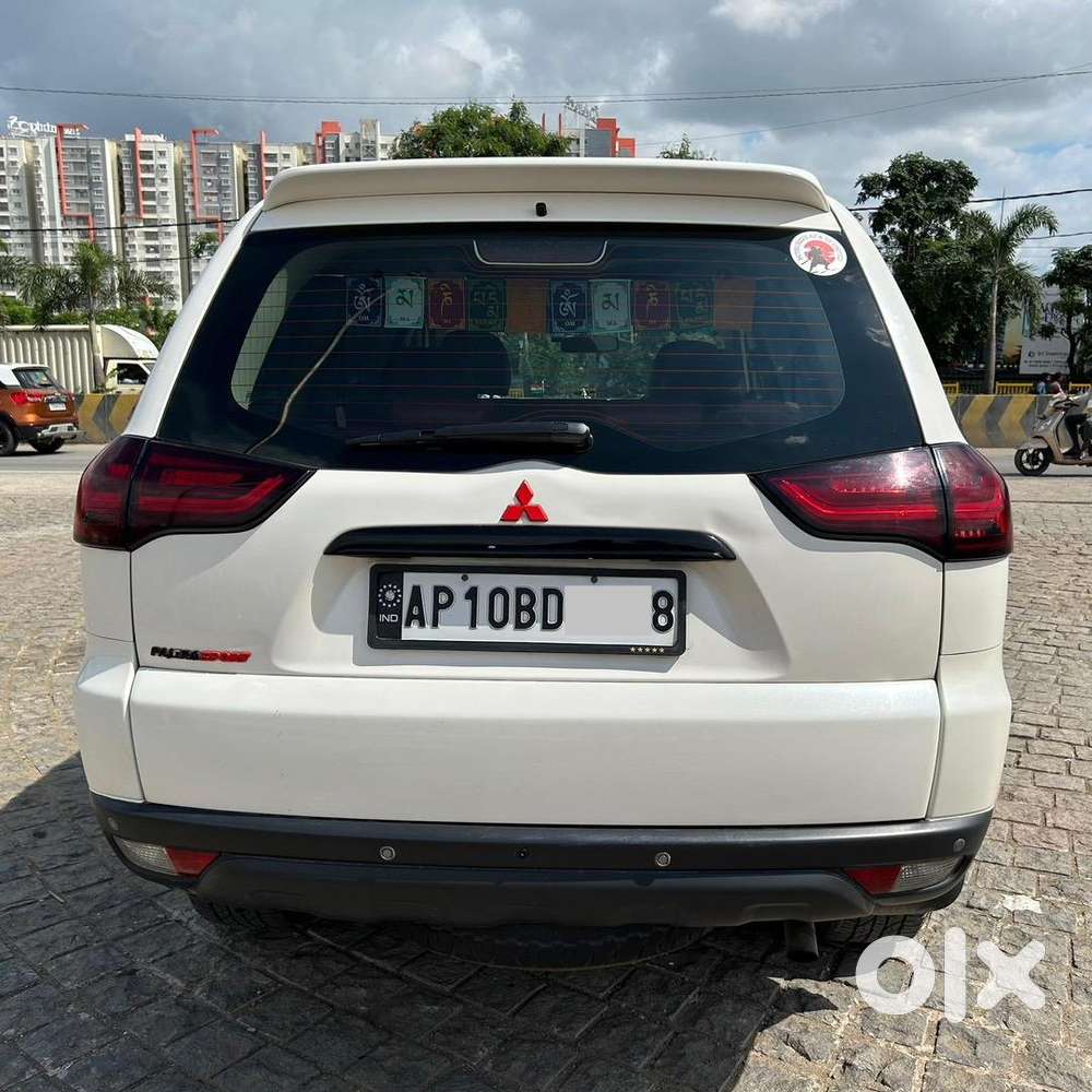 Mitsubishi Pajero Sport 4x4 Diesel Well Maintained