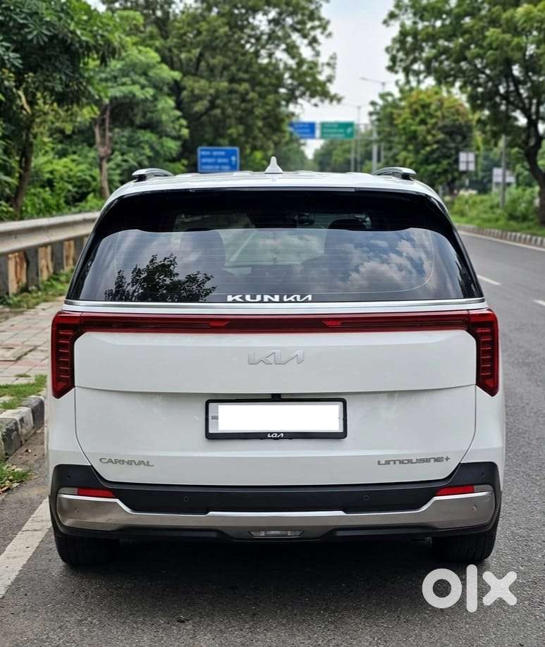 Kia Carnival Limousine Plus 7 Str, 2025, Diesel