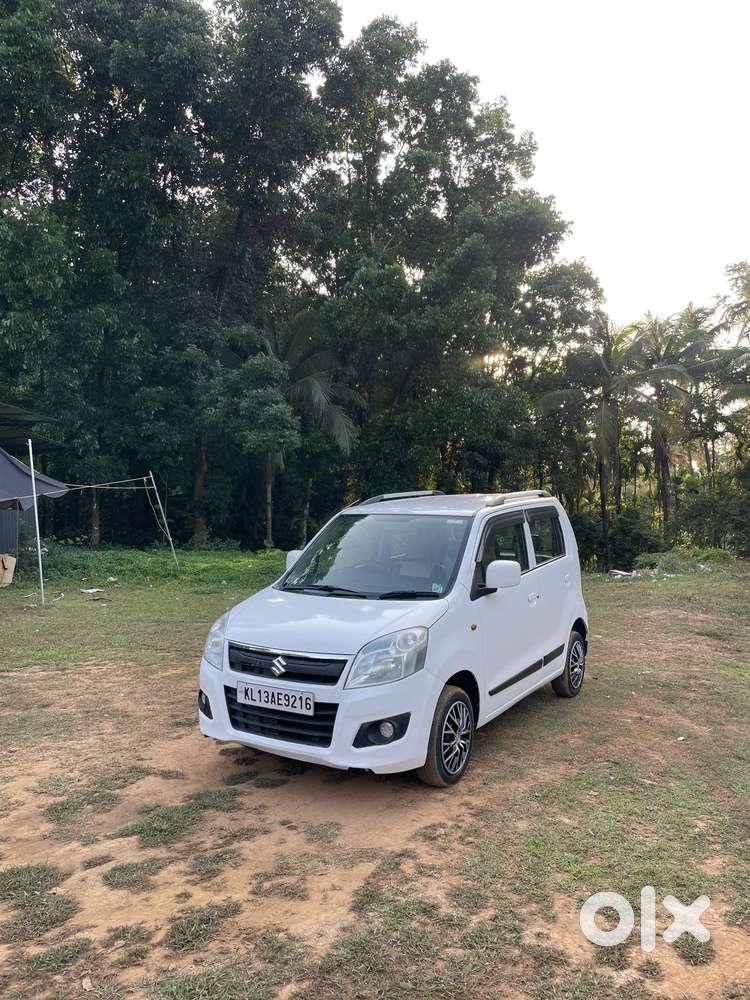 Maruti Suzuki Wagon R Vxi Opt, 2015, Petrol