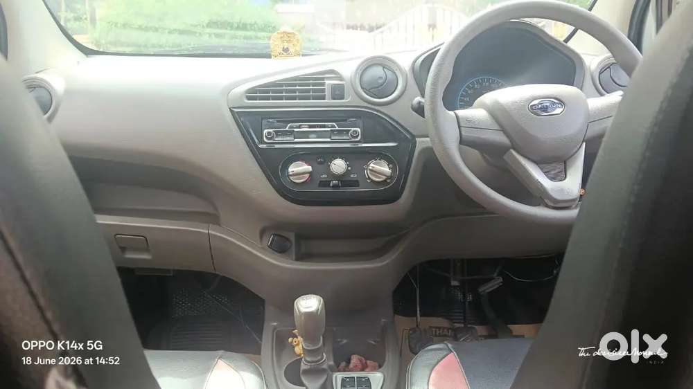 Datsun Redigo 2016 Petrol Good Condition