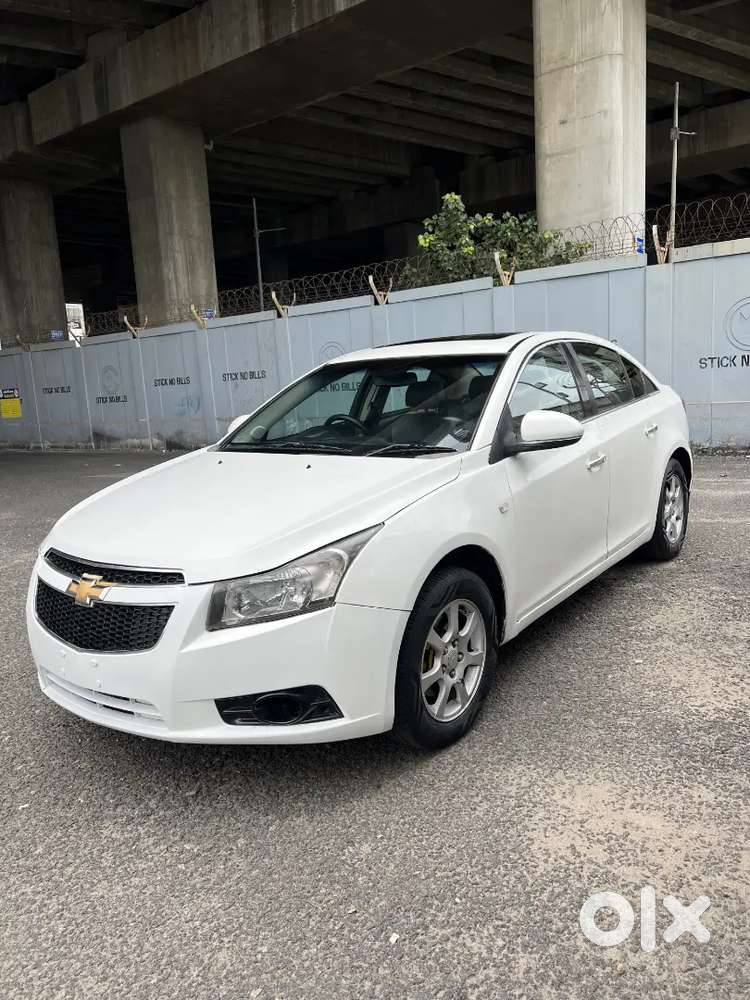 Chevrolet Cruze Ltz 2013