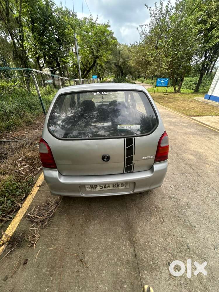 Maruti Suzuki Alto 2005