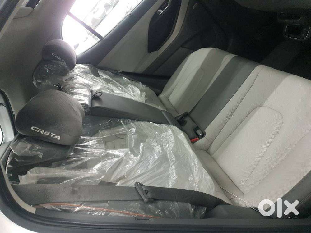 Hyundai Creta 1.5 Sx (o) Ivt Petrol, 2025, Petrol