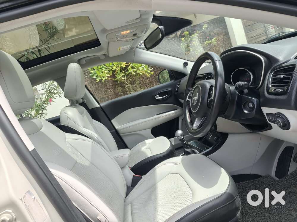 Jeep Compass 2.0 Limited Plus, 2018, Diesel