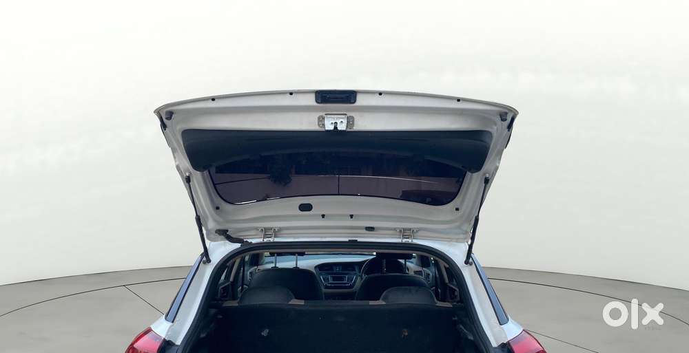 Hyundai Elite I20 Magna Executive 1.2, 2017, Petrol