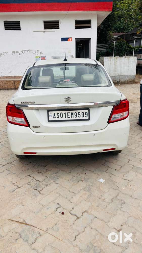 Maruti Suzuki Dzire 1.2 Vxi, 2020, Petrol