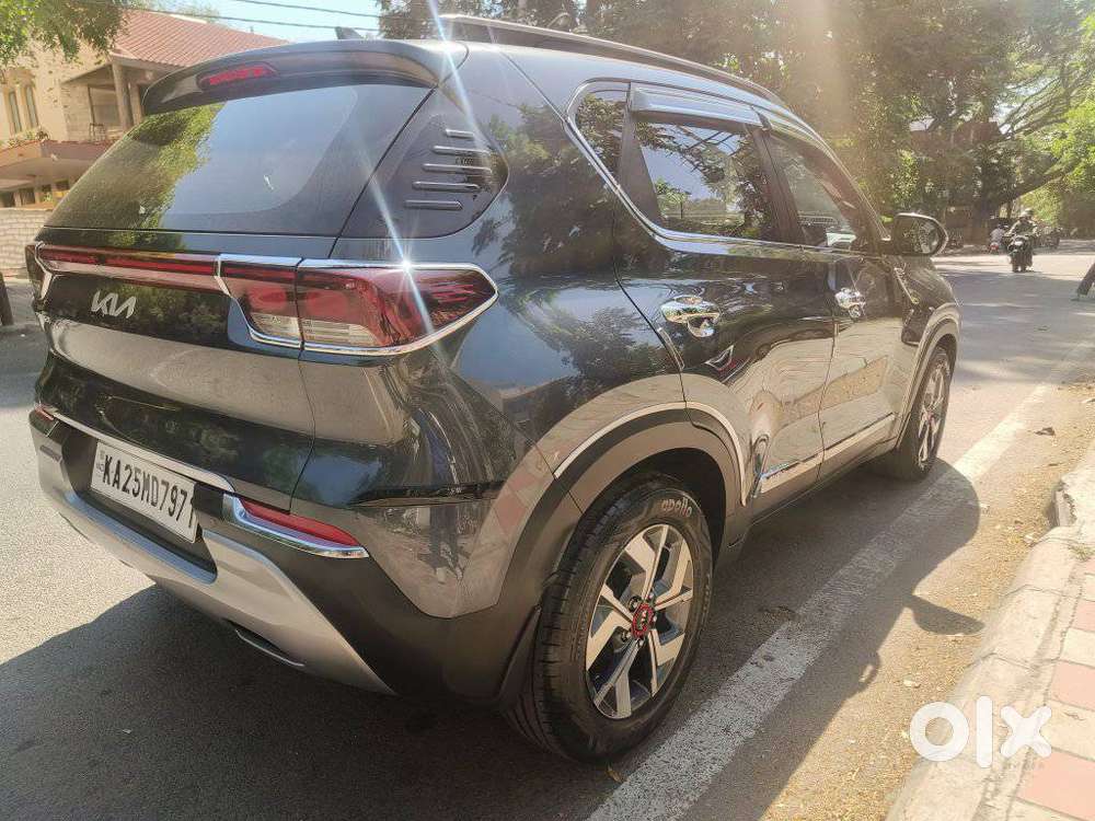 Kia Sonet Htk Plus 1.5 Diesel Mt, 2022, Diesel