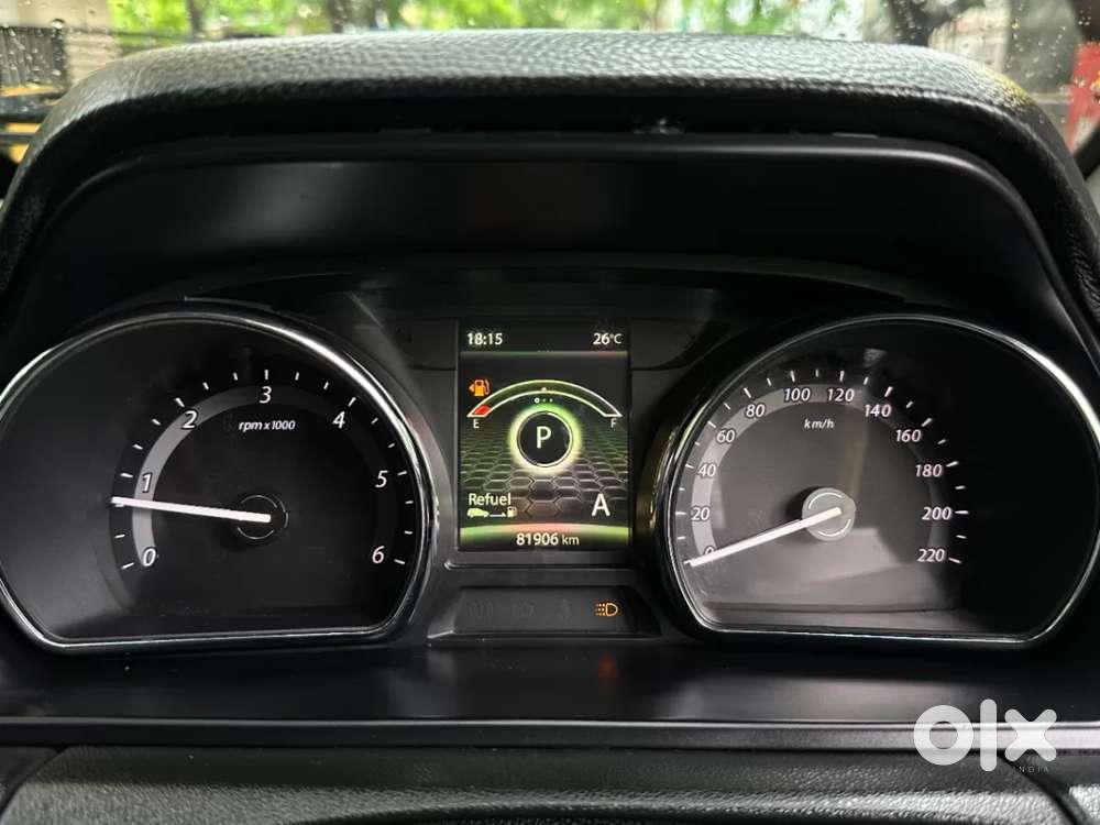 Tata Hexa Xm, 2017, Diesel