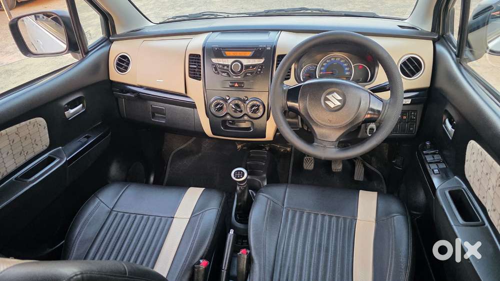Maruti Suzuki Wagon R, 2018, Cng & Hybrids