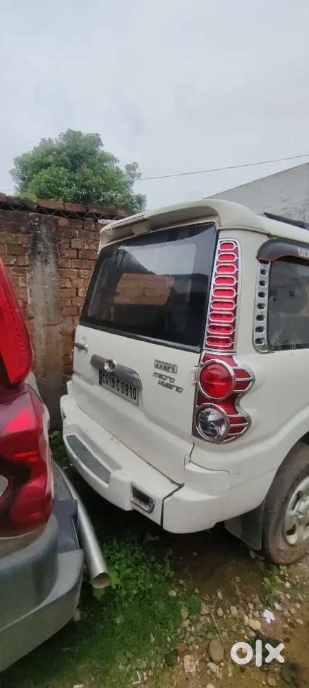 Mahindra Scorpio Diesel 70000 Km