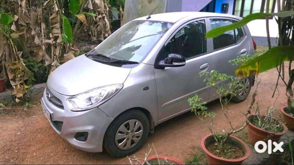 Urgent - 2013 Automatic Hyundai I10 :: Good Condition