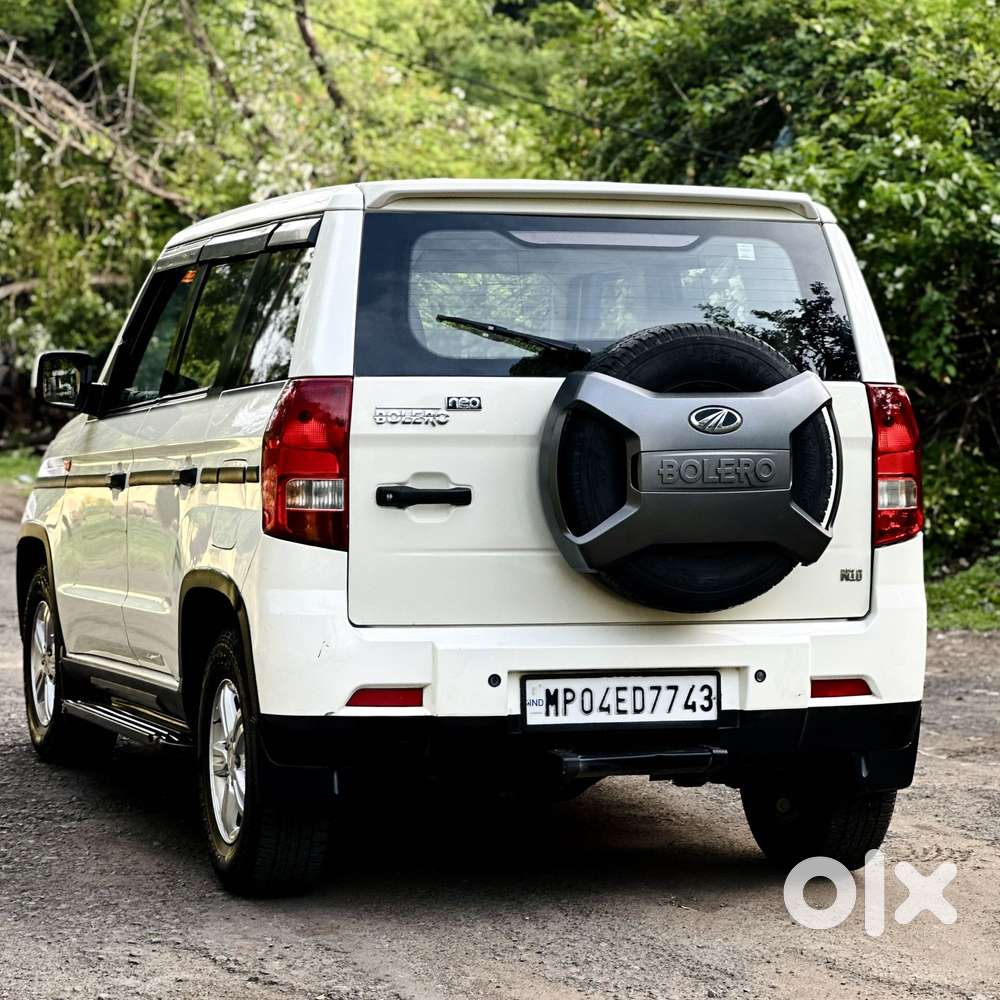 Mahindra Bolero Neo 1.5 N 10, 2022, Diesel