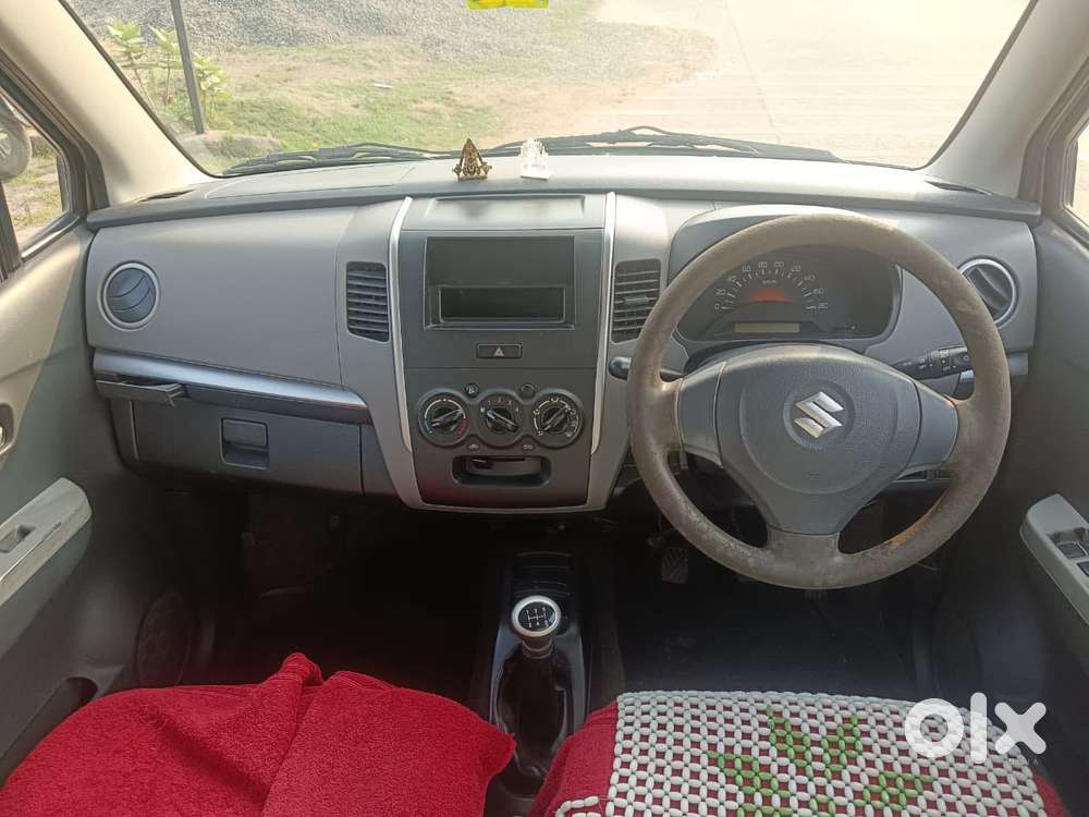 Maruti Suzuki Wagon R 1.0 Lxi Cng, 2011, Cng & Hybrids