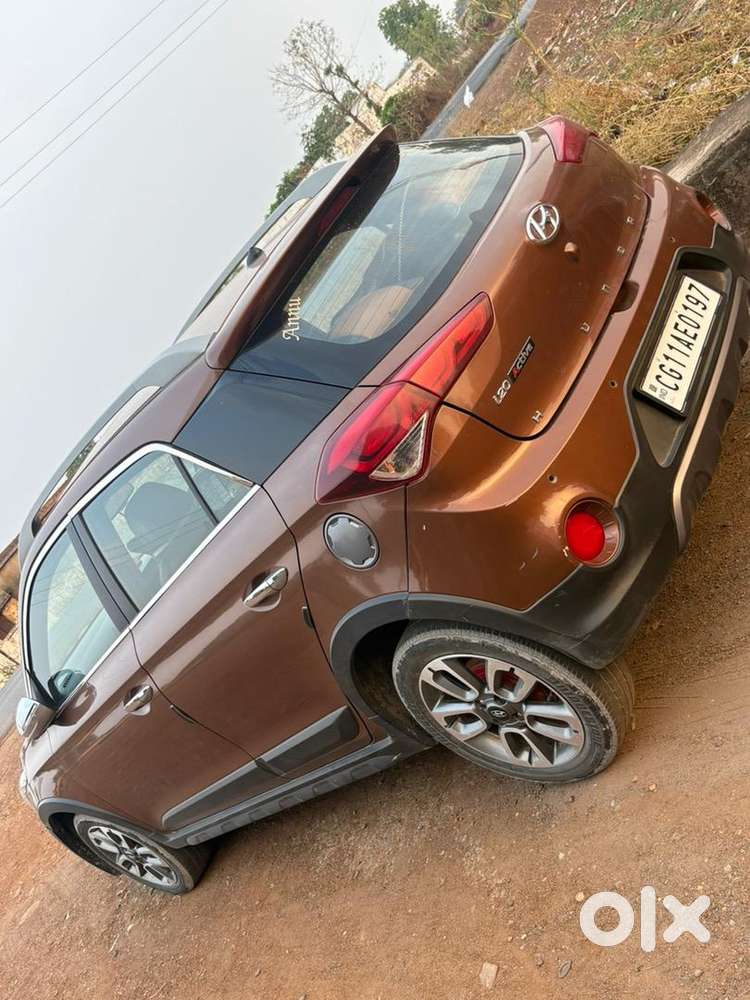 Hyundai Manual Petrol 2015