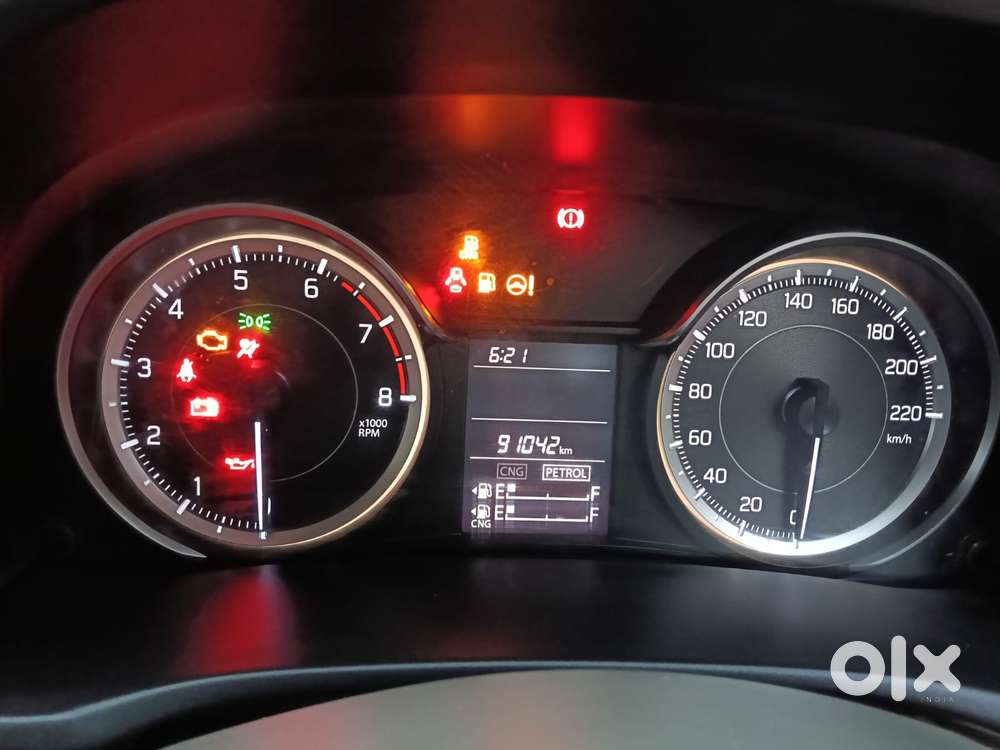 Maruti Suzuki Ertiga 2022-2023 Vxi Cng, 2022, Cng & Hybrids