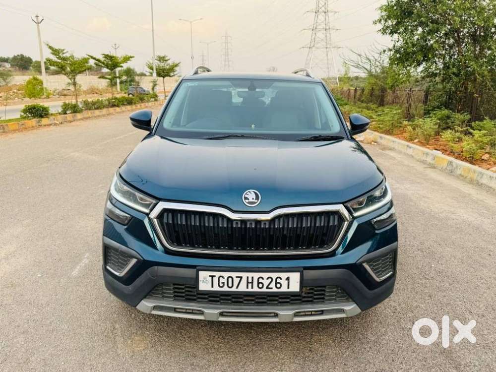 Skoda Kushaq 1.5 Tsi Style Dsg, 2024, Petrol