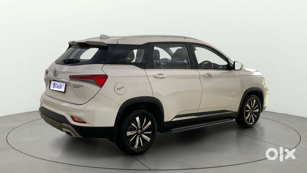 Mg Hector Plus 1.5 Sharp Dct, 2020, Petrol