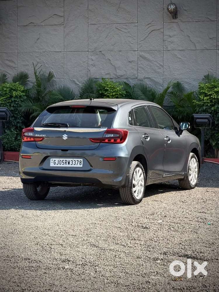 Maruti Suzuki Baleno 1.2 Zeta At, 2023, Petrol