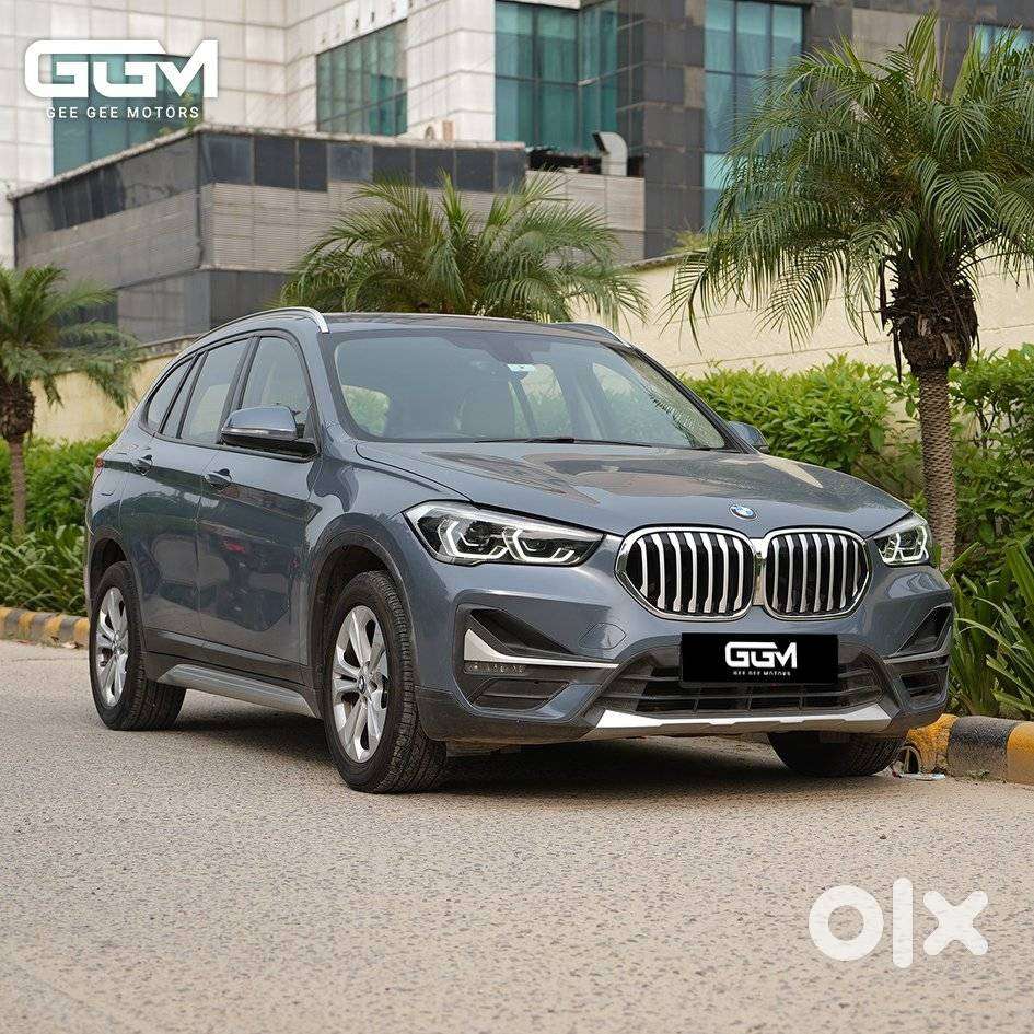 Bmw X1 2.0 Sdrive20i Xline, 2022