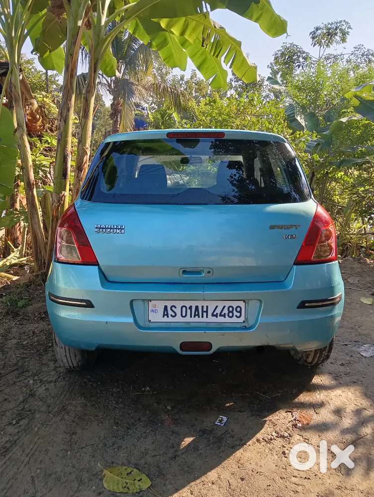 Maruti Suzuki Swift