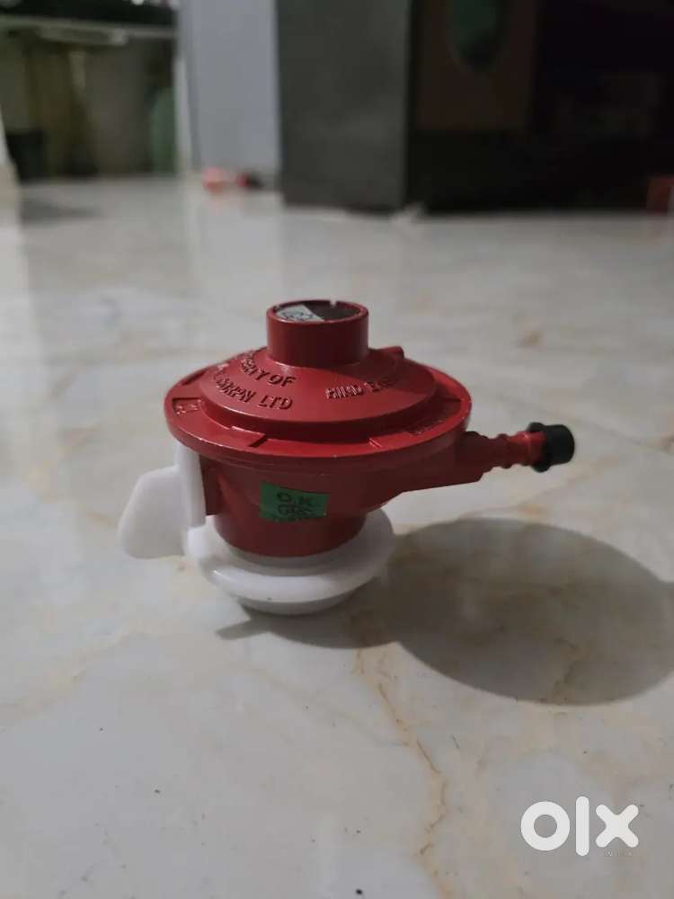 Gas Regulator 10 pcs Brand new seal.pack