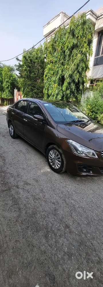Maruti Suzuki Ciaz 2017 Diesel Push Start