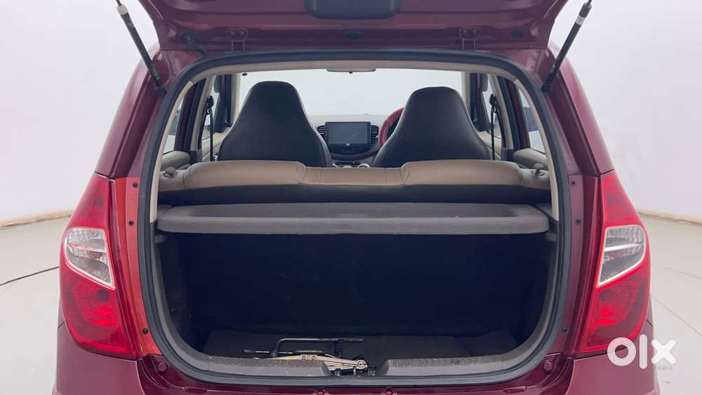 Hyundai I10 Sportz 1.1 Irde2, 2016, Petrol