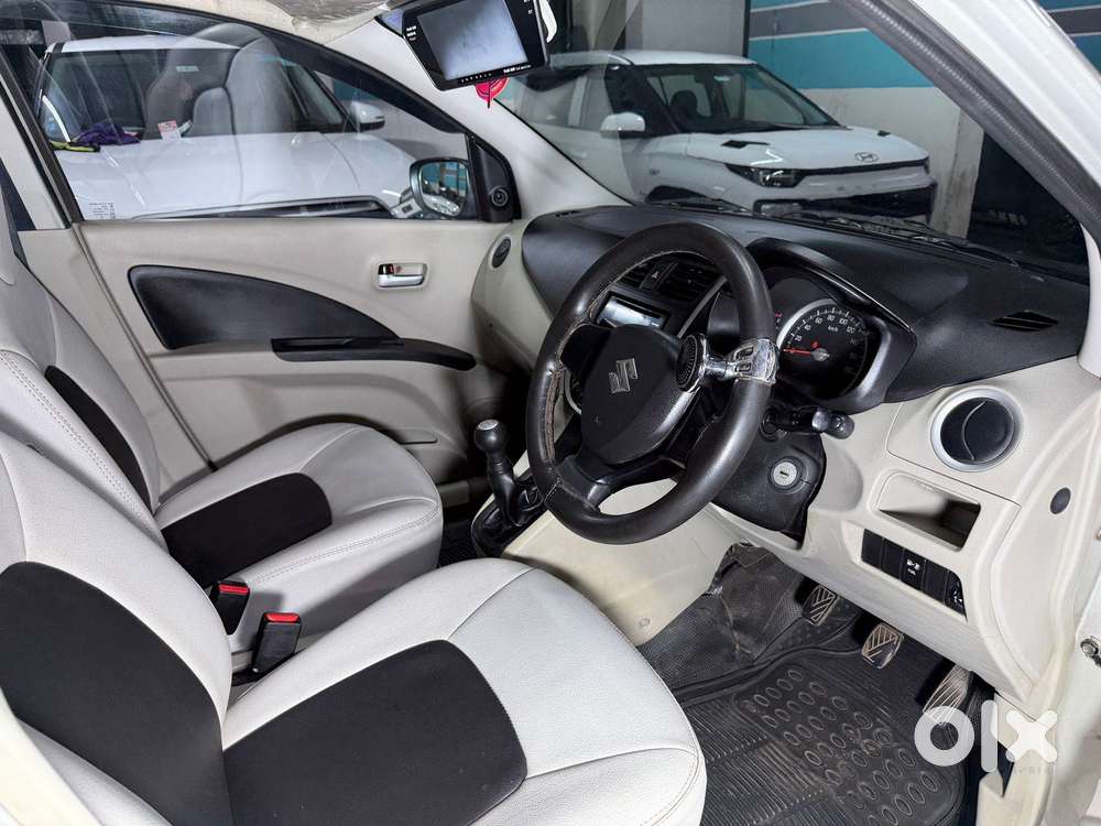 Maruti Suzuki Celerio 2014-2017 Green Vxi, 2015, Cng & Hybrids