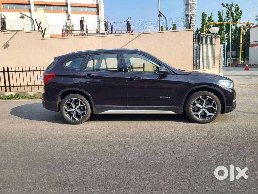 Bmw X1 Sdrive 20d Xline, 2018, Diesel