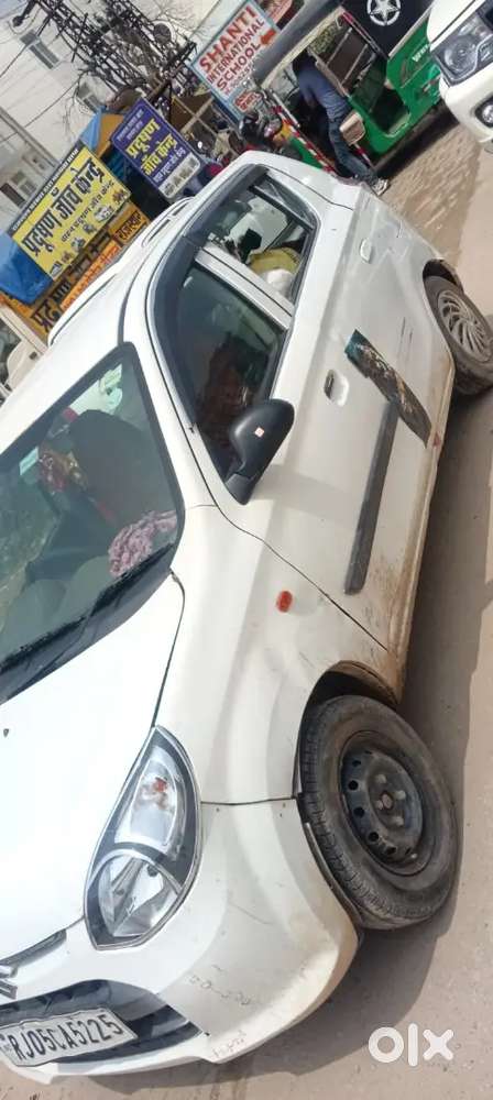 2nd Owner 2012 Maruti Alto