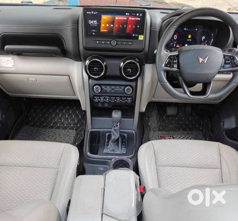 Mahindra Thar Roxx Ax7 L Petrol At 2wd, 2026, Petrol