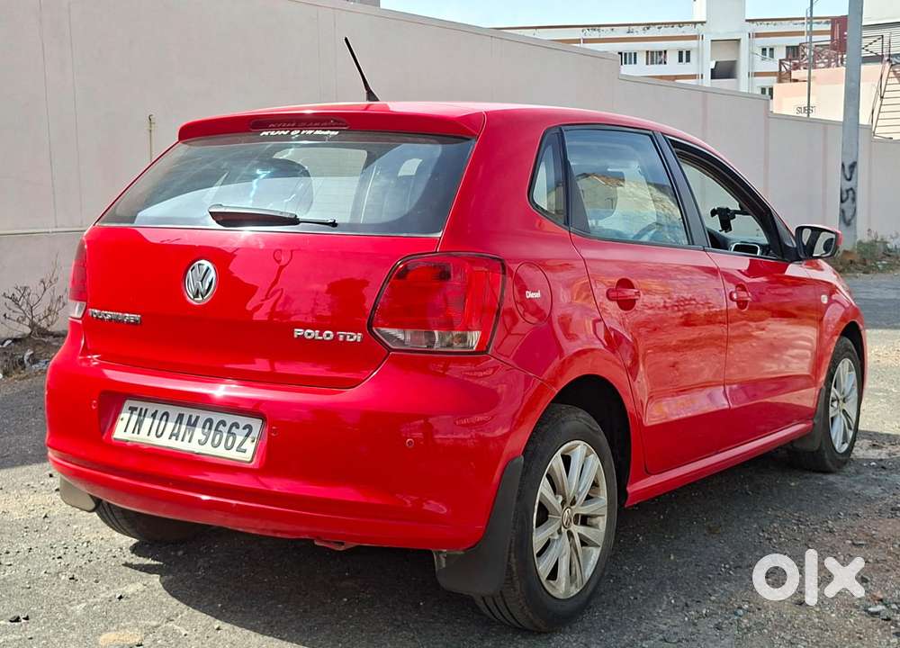 Volkswagen Polo Diesel Highline 1.2l, 2013, Diesel