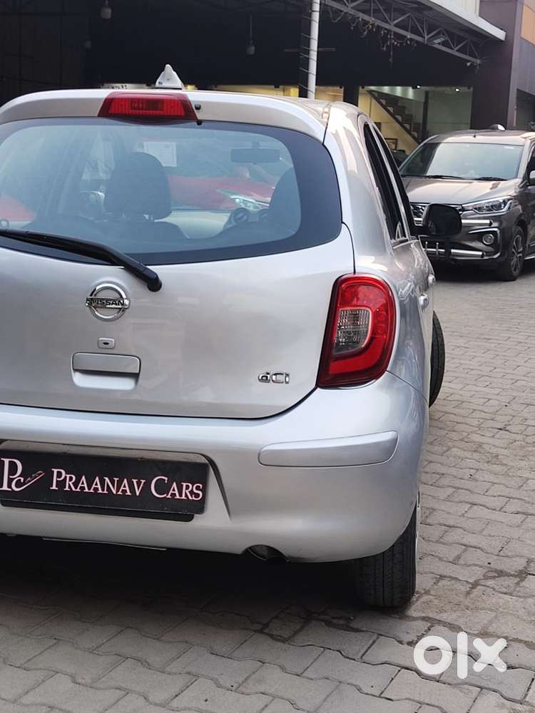 Nissan Micra 2010-2012 Diesel Xv, 2011, Diesel