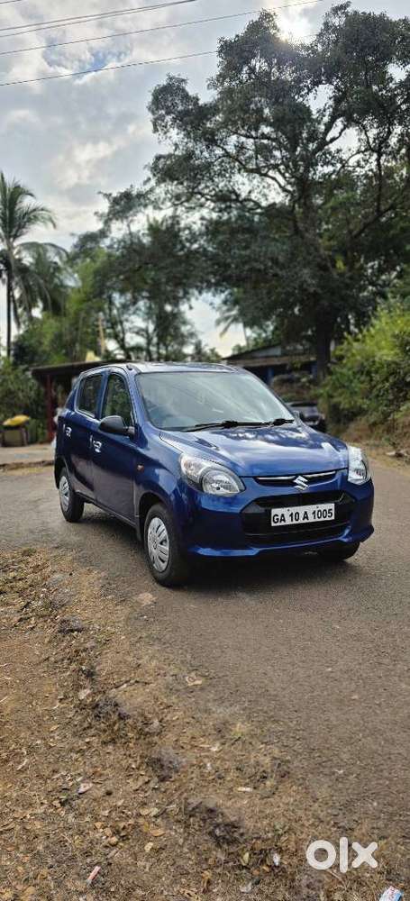 Maruti Suzuki Alto 800 0.8 Vxi Plus, 2015, Petrol