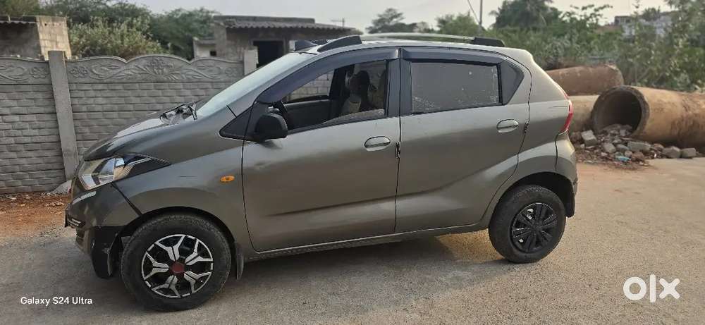 Datsun Redigo 2016 Petrol 50000 Km Driven