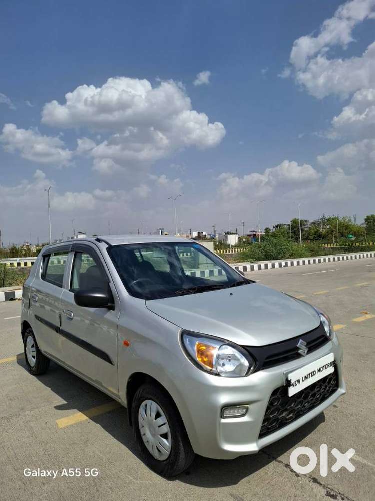 Maruti Suzuki Alto 800 2019-2023 0.8 Vxi, 2021, Petrol