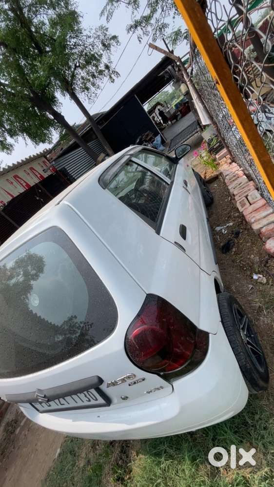 2011 Maruti Suzuki Car