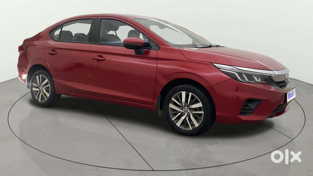 Honda City I-vtec Cvt Vx, 2021, Petrol