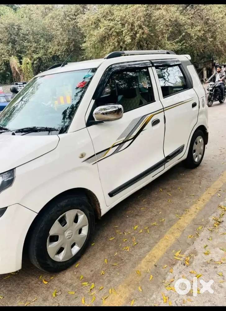 Maruti Suzuki Wagon R 2019 Petrol Well Maintained