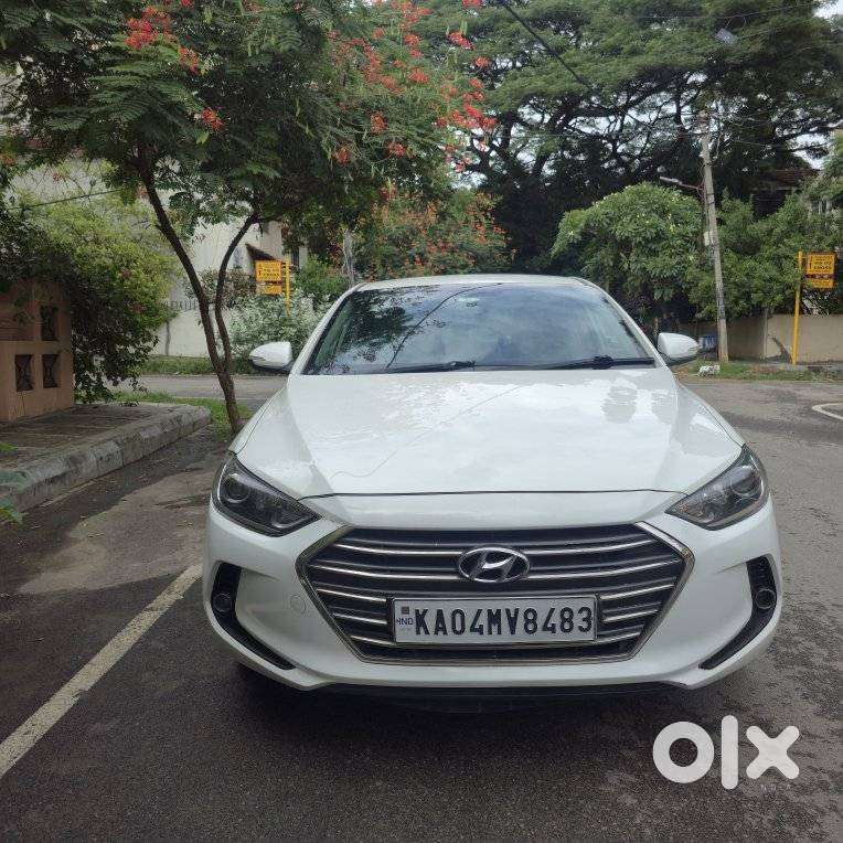 Hyundai Elantra 2.0 Sx, 2019, Petrol