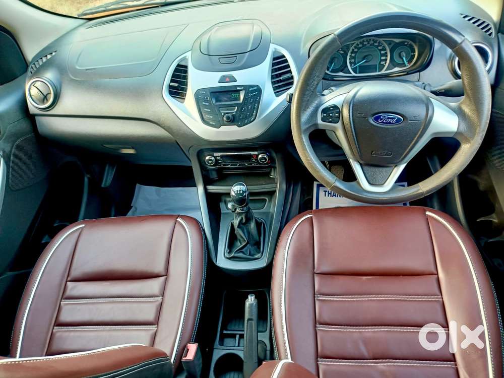 Ford Figo 1.5d Titanium Mt, 2015, Diesel