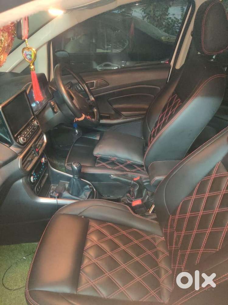 Ford Ecosport Petrol 100000 Km Driven