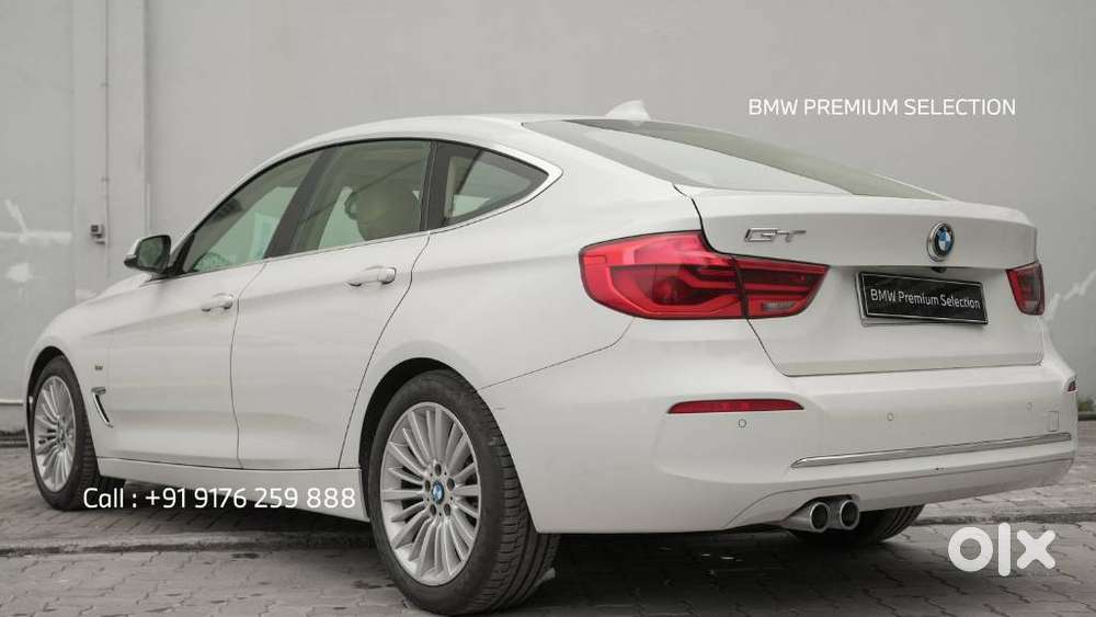 Bmw 3 Series, 2017